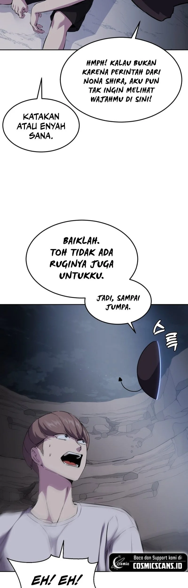 The Regressed Extra Becomes a Genius Chapter 32 - halaman 76