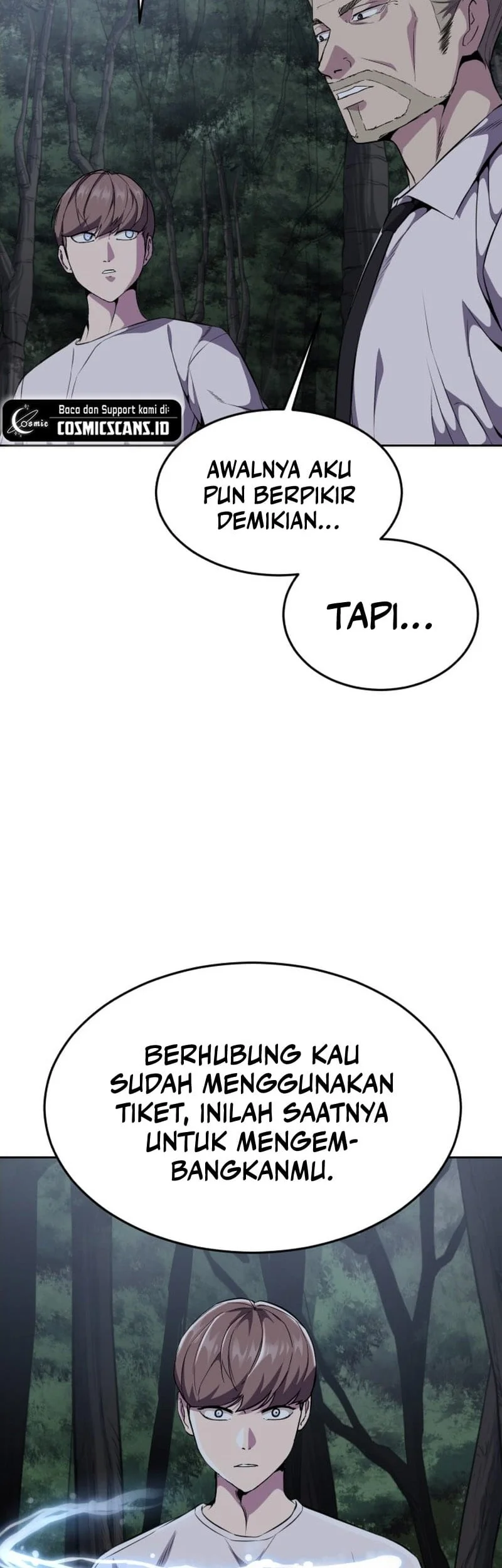 The Regressed Extra Becomes a Genius Chapter 32 - halaman 8
