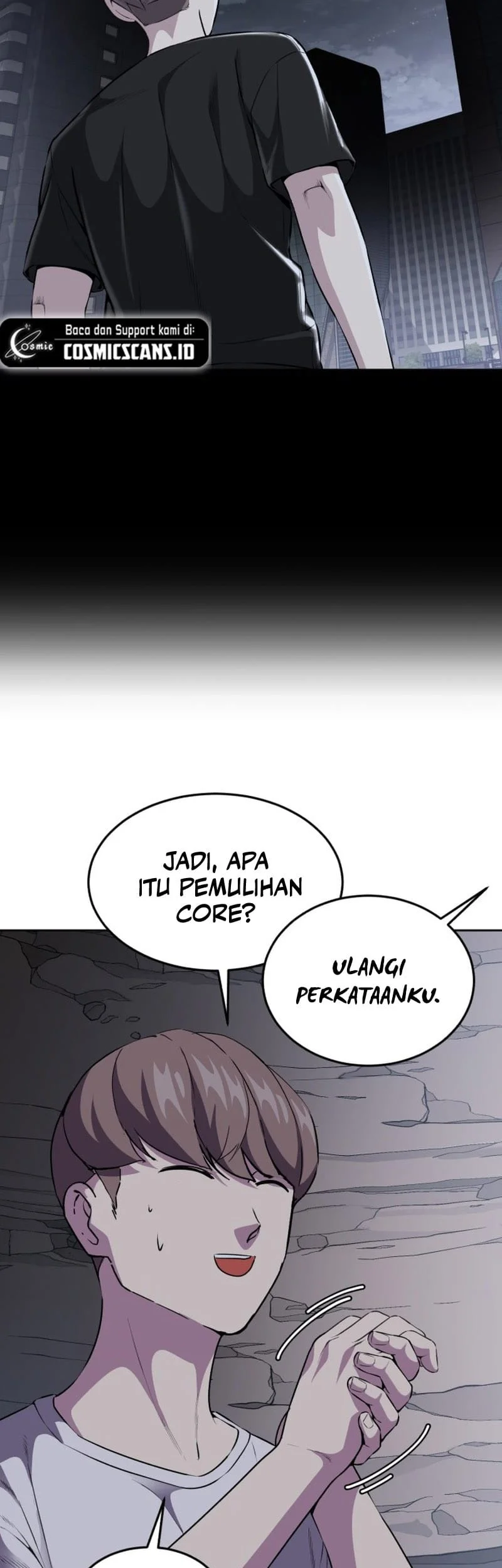 The Regressed Extra Becomes a Genius Chapter 32 - halaman 81