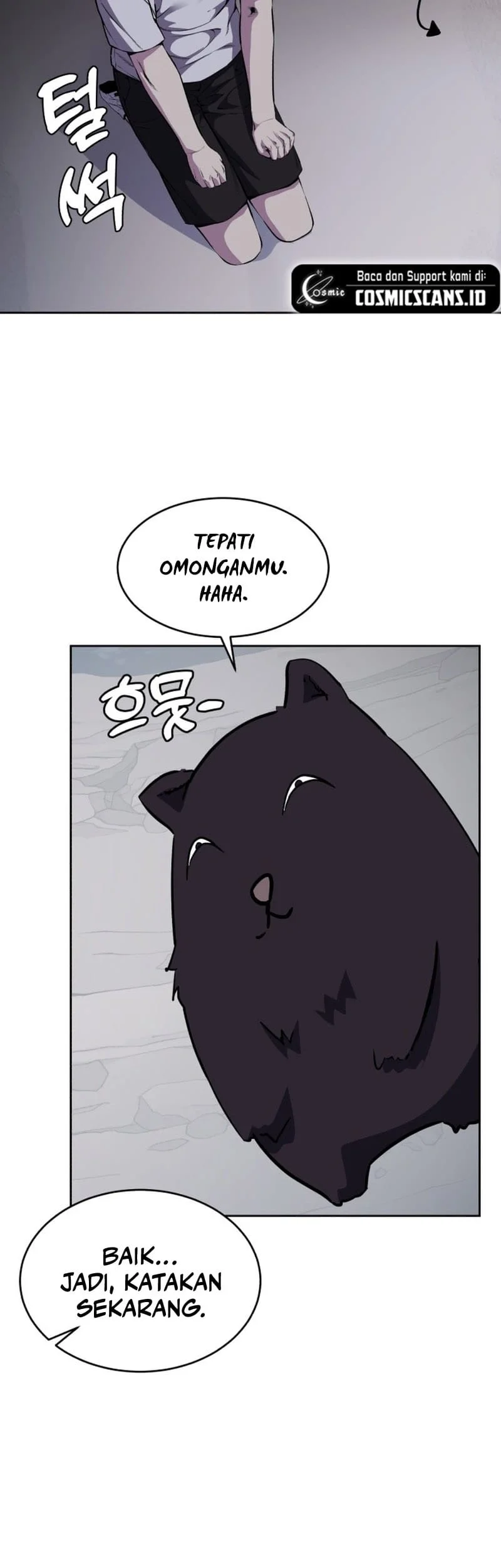 The Regressed Extra Becomes a Genius Chapter 32 - halaman 85