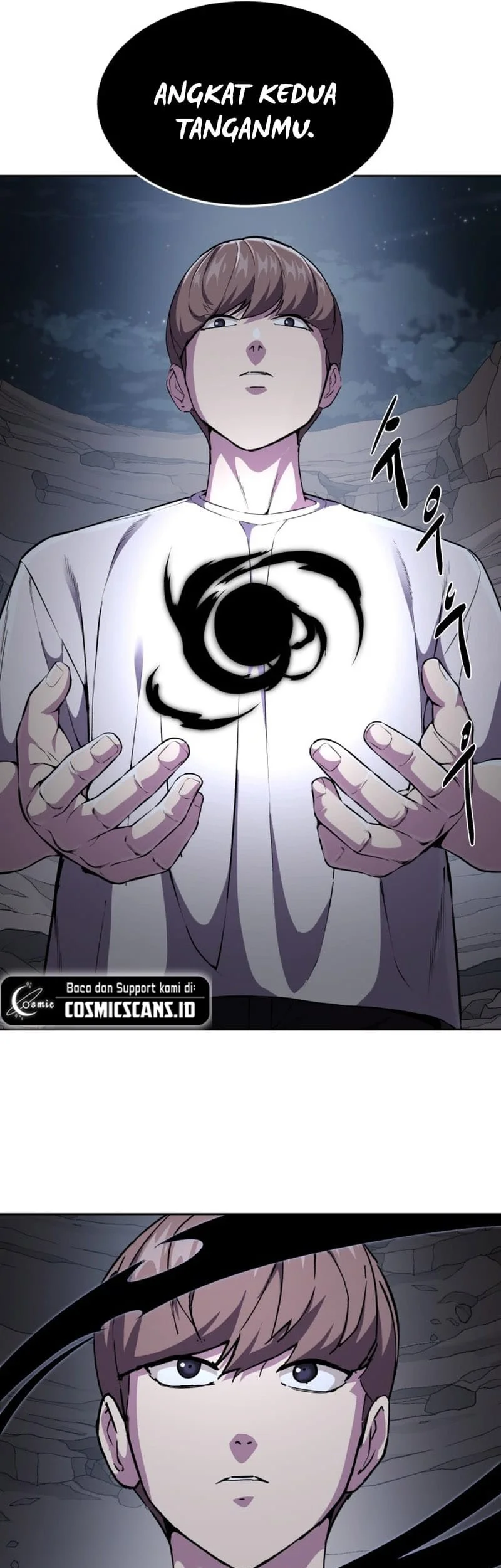 The Regressed Extra Becomes a Genius Chapter 32 - halaman 87