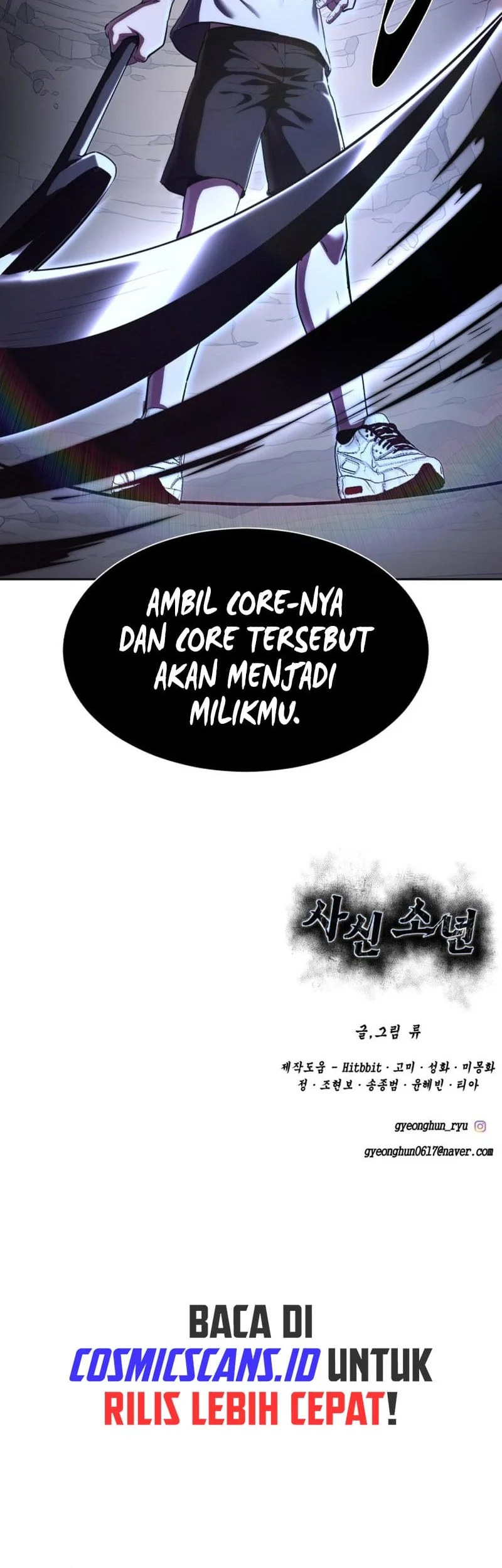 The Regressed Extra Becomes a Genius Chapter 32 - halaman 92