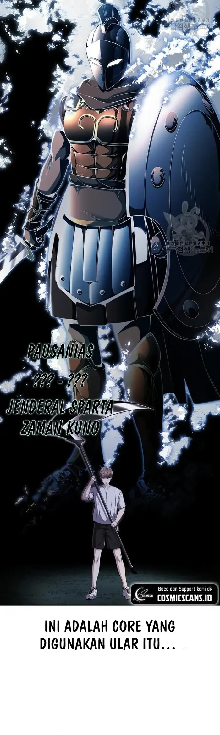 The Regressed Extra Becomes a Genius Chapter 33 - halaman 15