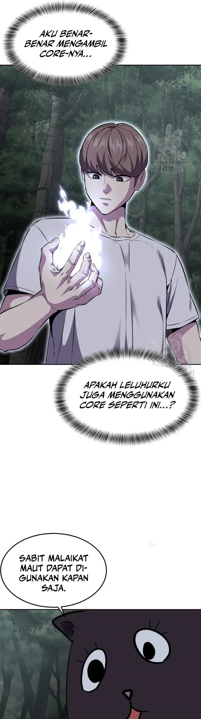 The Regressed Extra Becomes a Genius Chapter 33 - halaman 16
