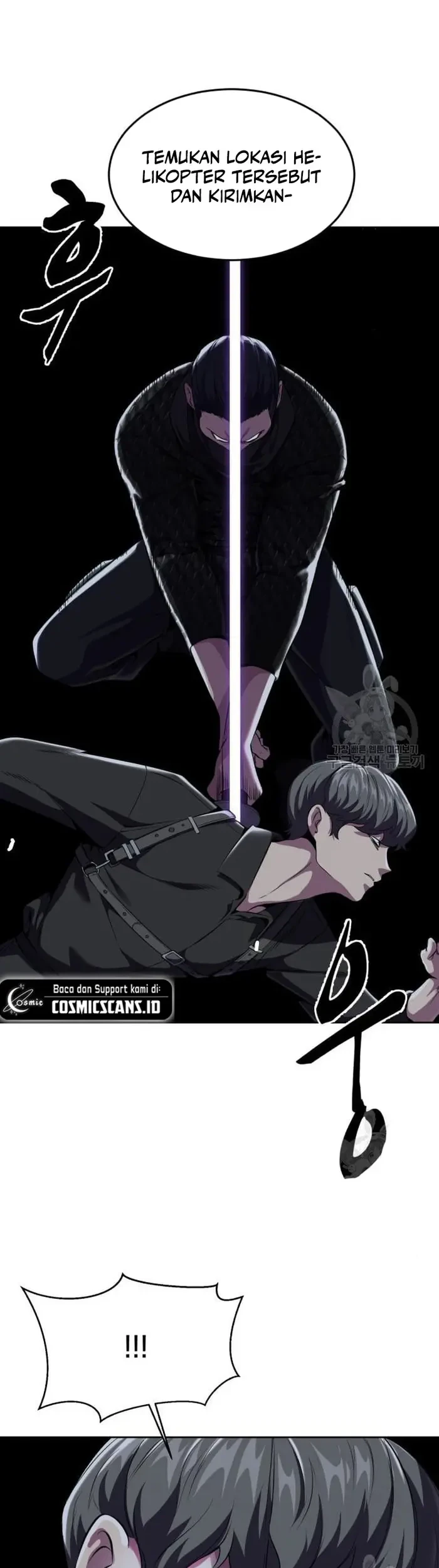 The Regressed Extra Becomes a Genius Chapter 33 - halaman 33