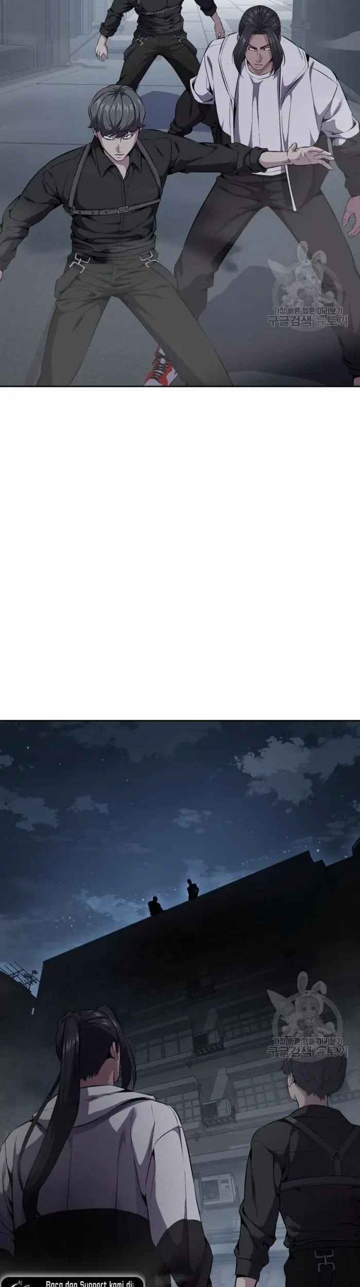 The Regressed Extra Becomes a Genius Chapter 33 - halaman 50
