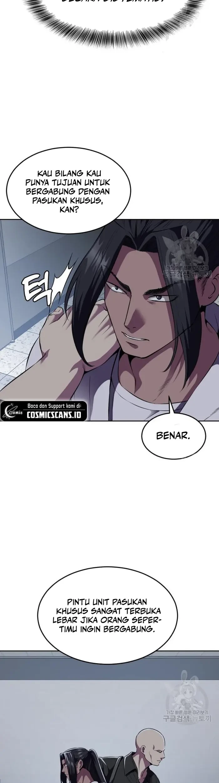 The Regressed Extra Becomes a Genius Chapter 33 - halaman 64