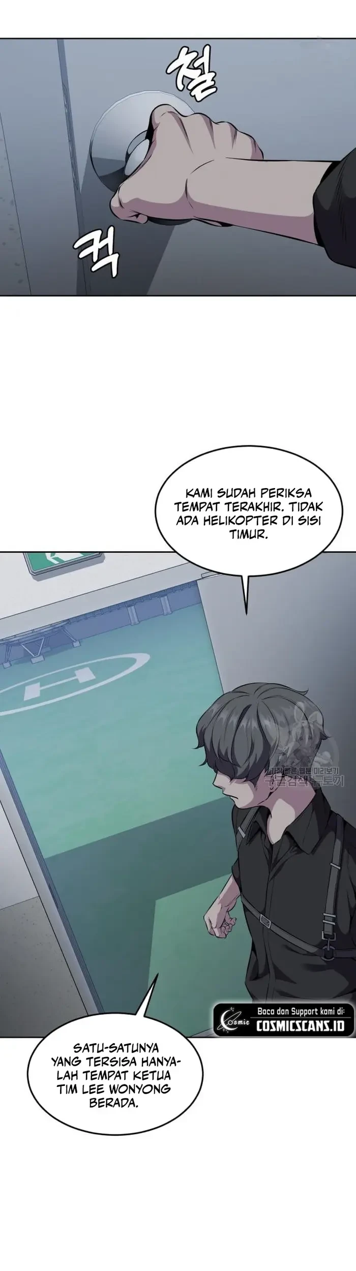 The Regressed Extra Becomes a Genius Chapter 33 - halaman 66