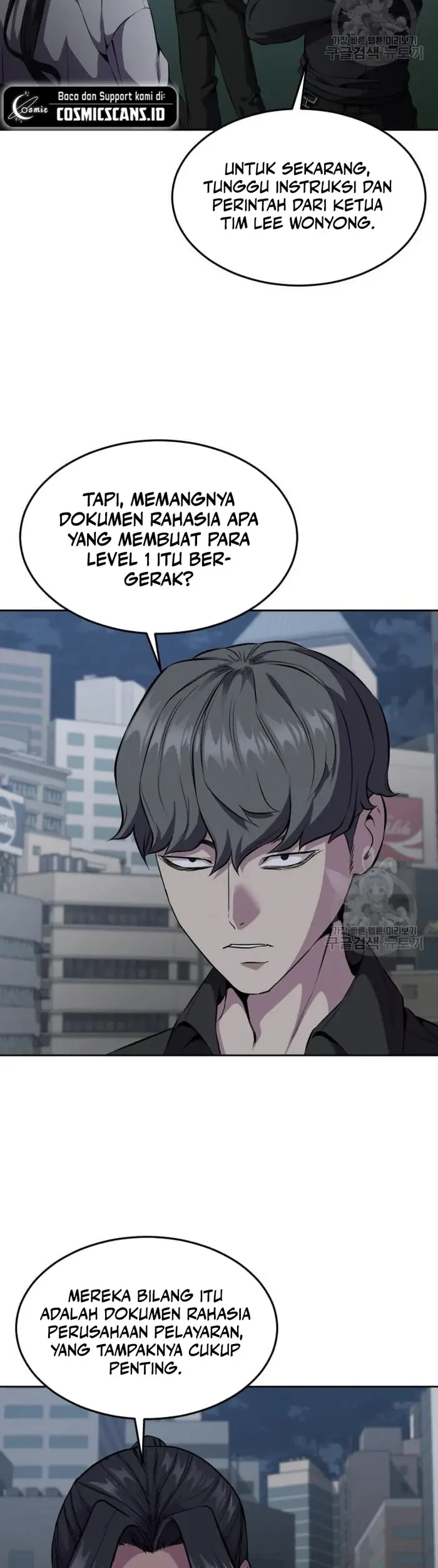 The Regressed Extra Becomes a Genius Chapter 33 - halaman 68