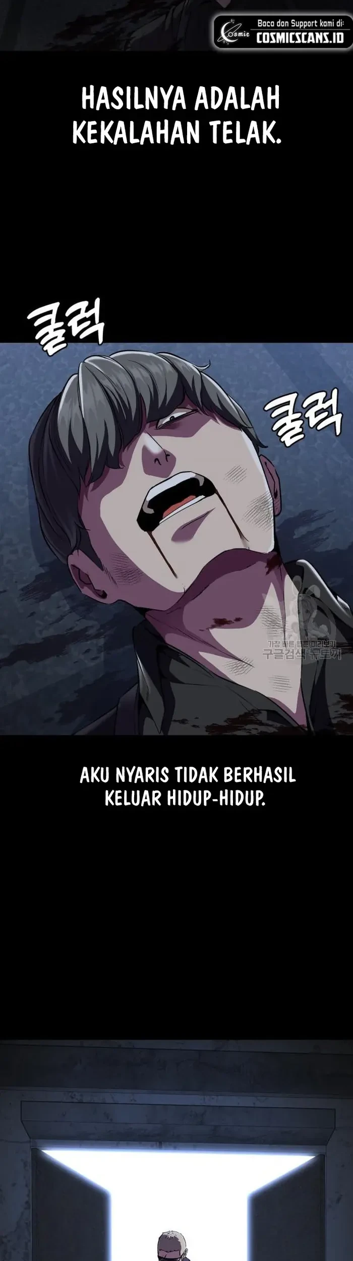 The Regressed Extra Becomes a Genius Chapter 33 - halaman 76