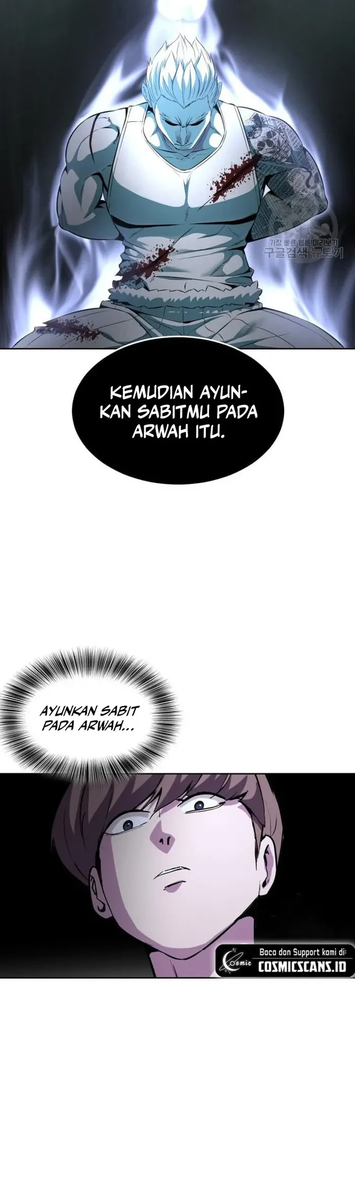The Regressed Extra Becomes a Genius Chapter 33 - halaman 8