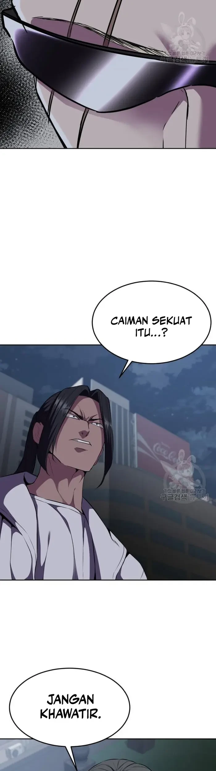 The Regressed Extra Becomes a Genius Chapter 33 - halaman 84