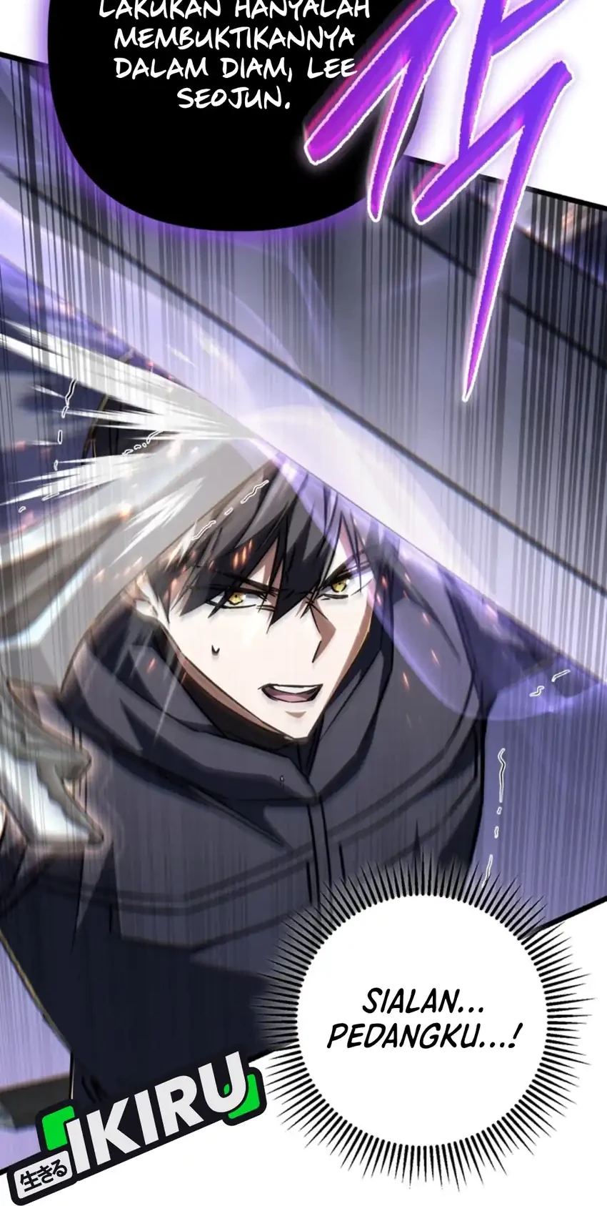 The Regressed Extra Becomes a Genius Chapter 33 - halaman 95