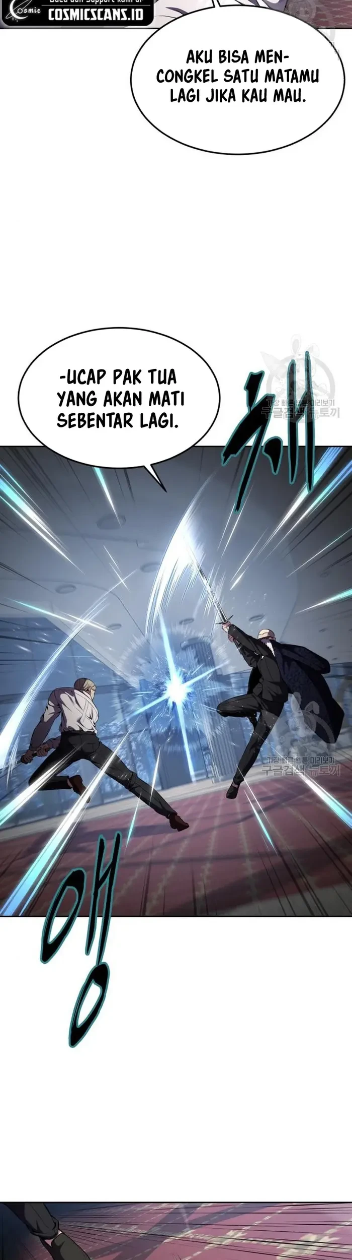 The Regressed Extra Becomes a Genius Chapter 34 - halaman 12