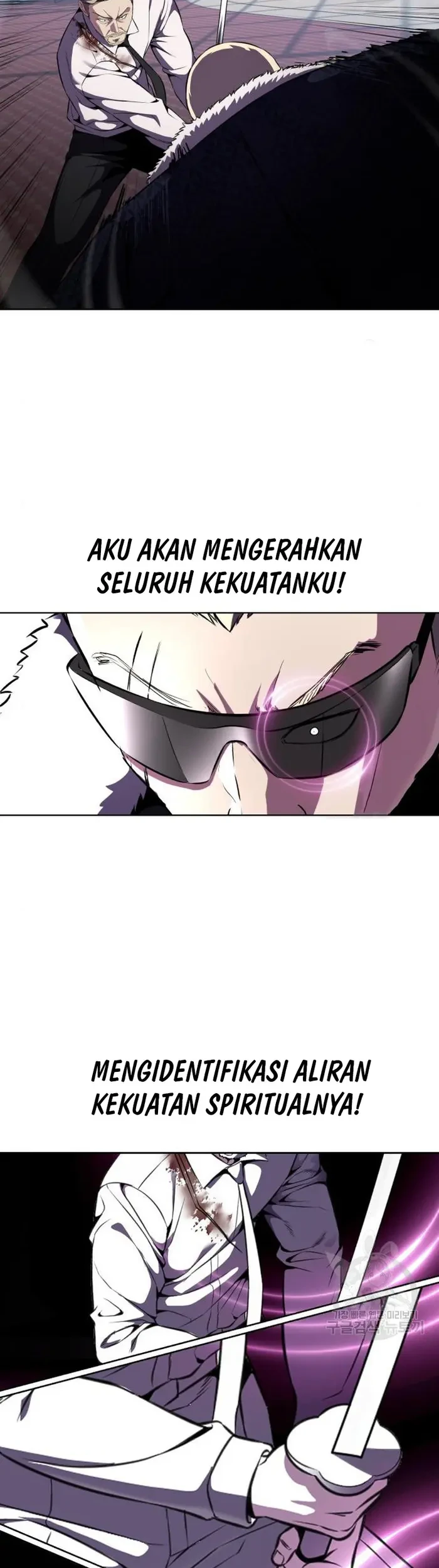 The Regressed Extra Becomes a Genius Chapter 34 - halaman 15