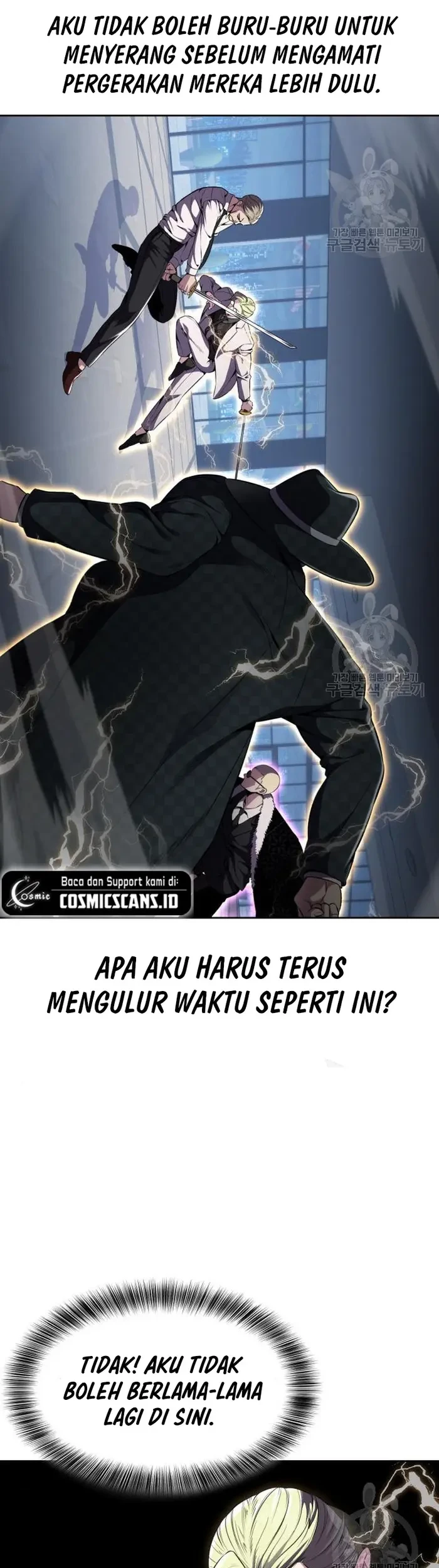The Regressed Extra Becomes a Genius Chapter 34 - halaman 28