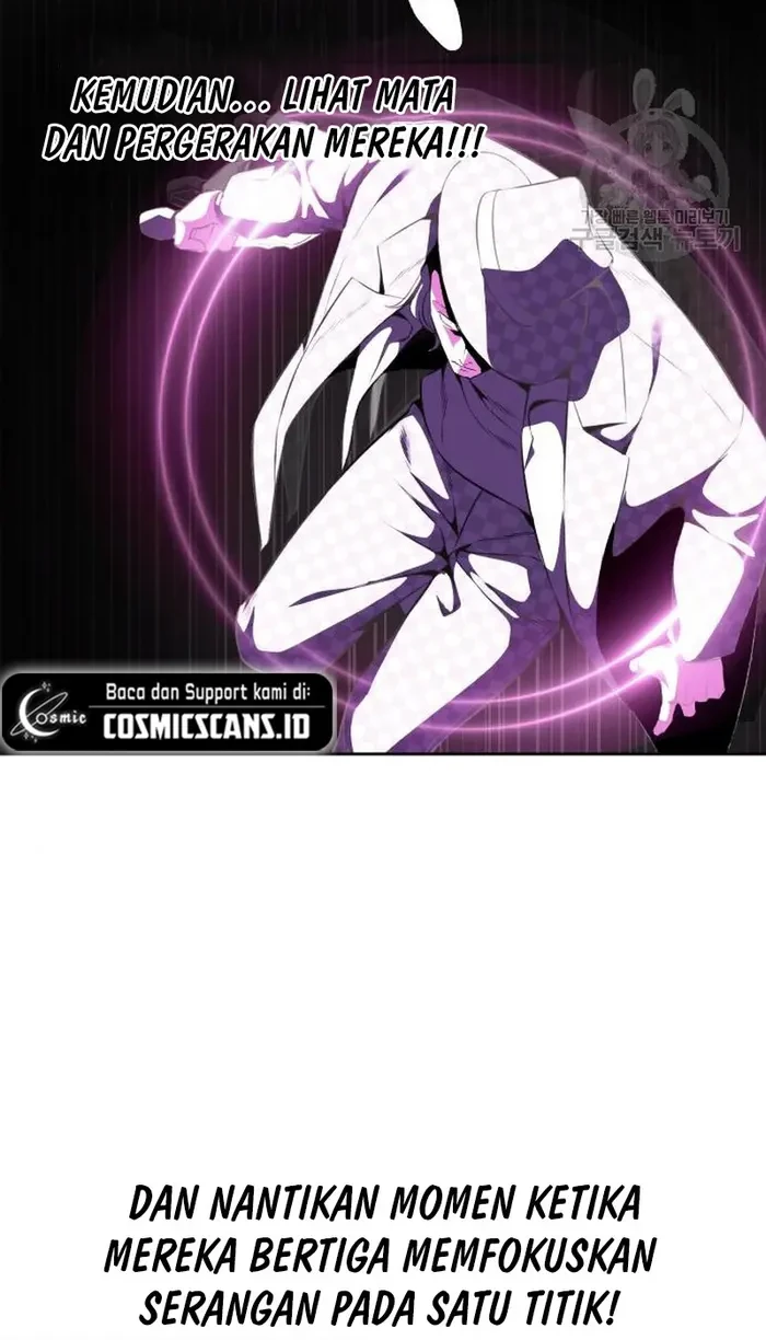 The Regressed Extra Becomes a Genius Chapter 34 - halaman 33