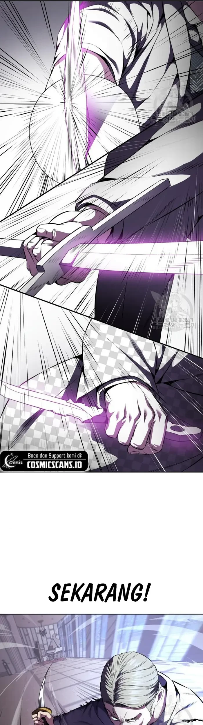 The Regressed Extra Becomes a Genius Chapter 34 - halaman 34