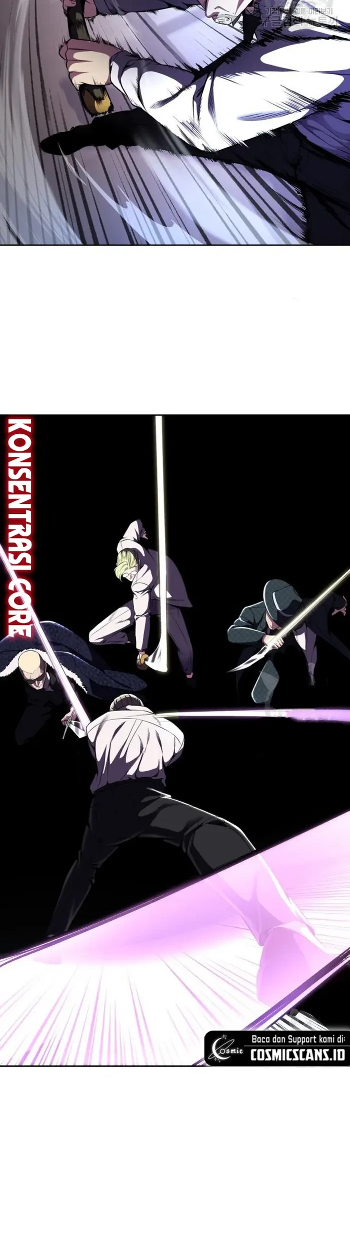 The Regressed Extra Becomes a Genius Chapter 34 - halaman 35