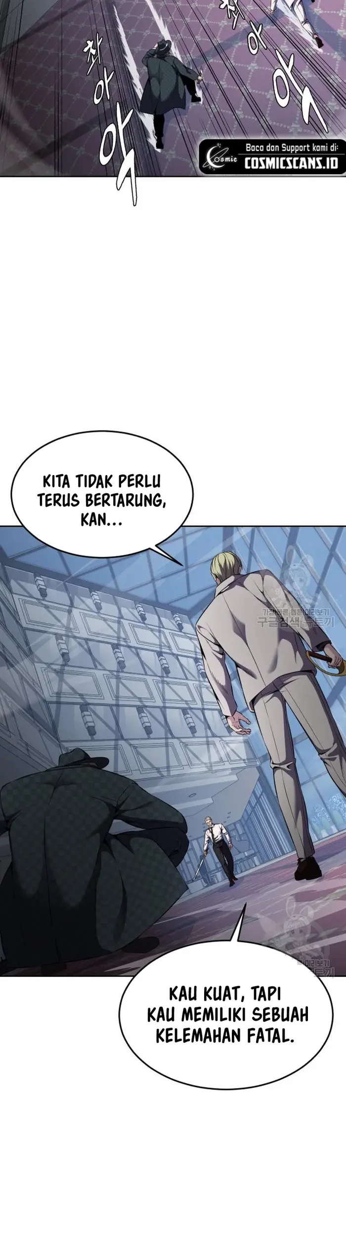 The Regressed Extra Becomes a Genius Chapter 34 - halaman 48