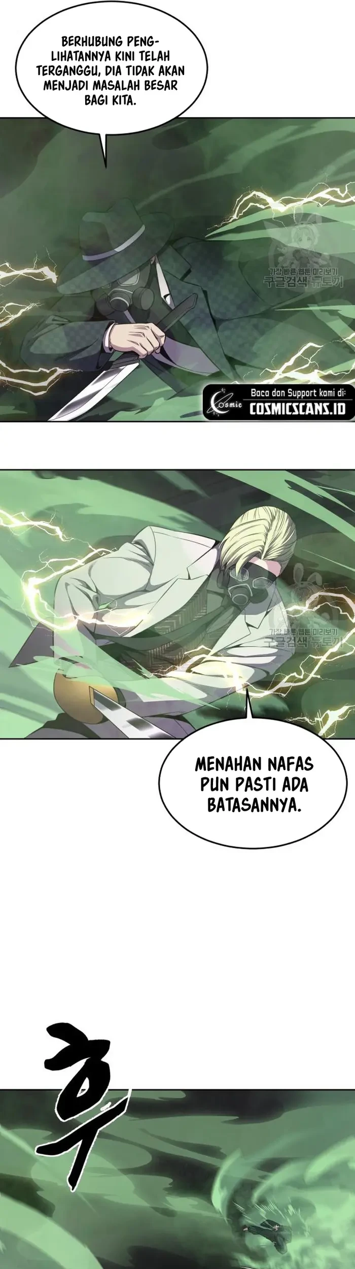 The Regressed Extra Becomes a Genius Chapter 34 - halaman 74