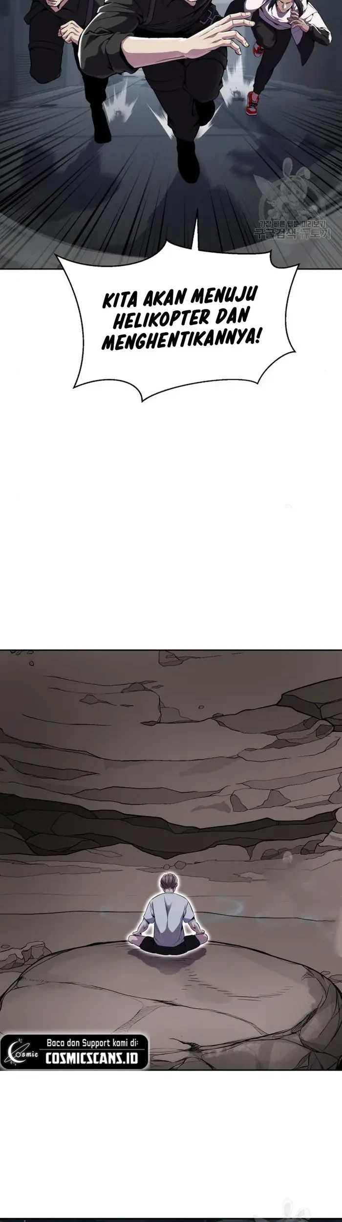 The Regressed Extra Becomes a Genius Chapter 34 - halaman 87