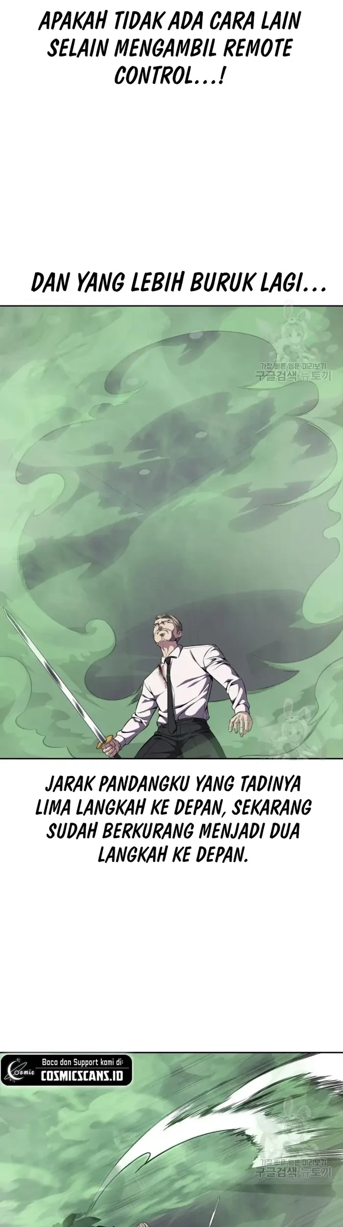 The Regressed Extra Becomes a Genius Chapter 35 - halaman 19