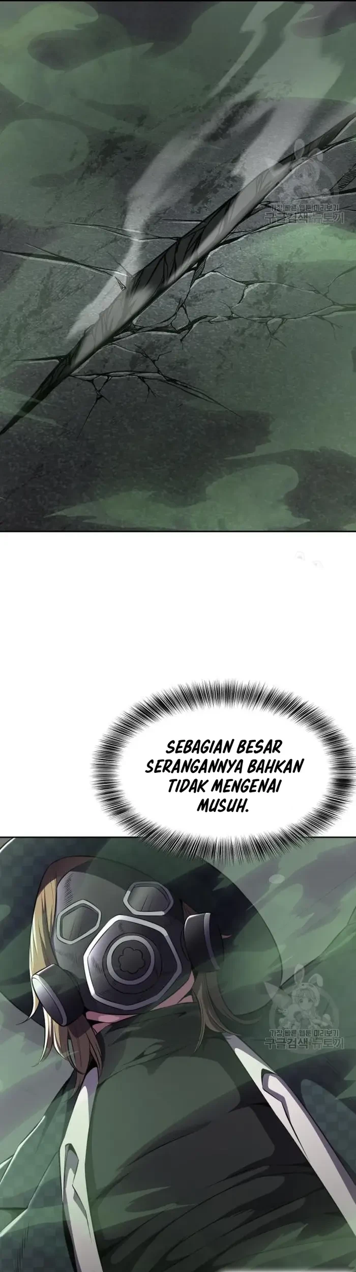 The Regressed Extra Becomes a Genius Chapter 35 - halaman 35