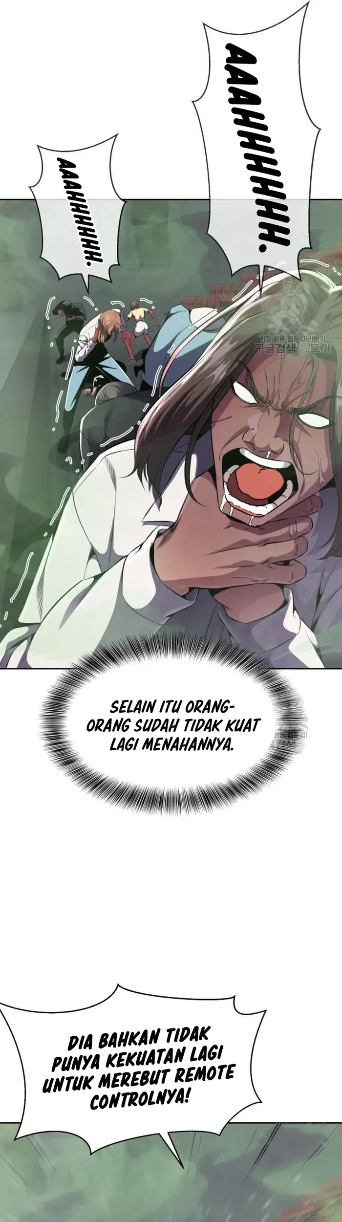 The Regressed Extra Becomes a Genius Chapter 35 - halaman 39