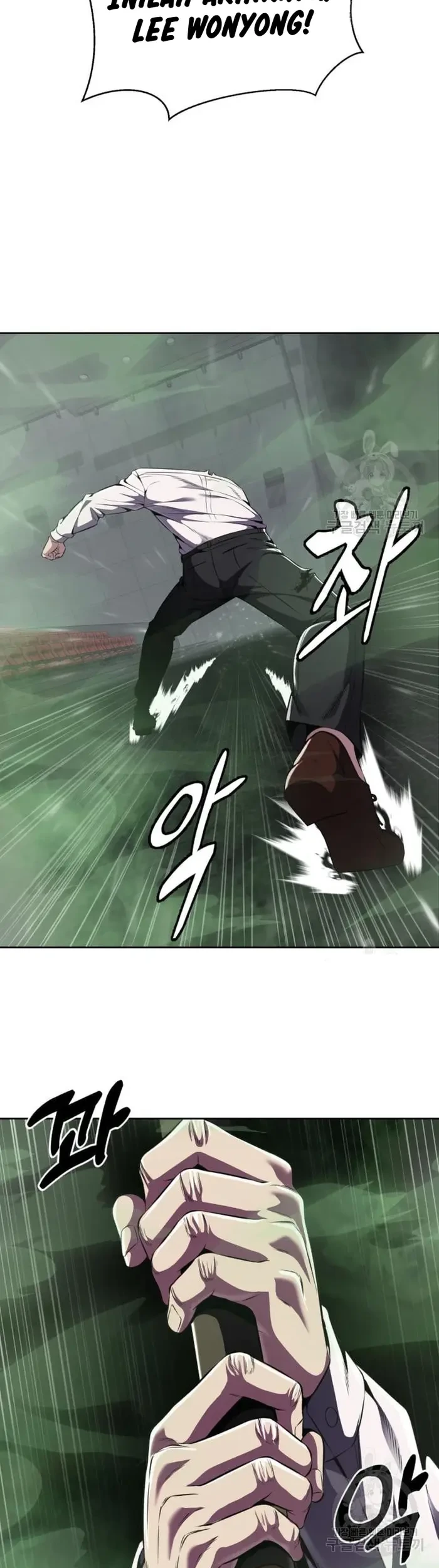 The Regressed Extra Becomes a Genius Chapter 35 - halaman 41