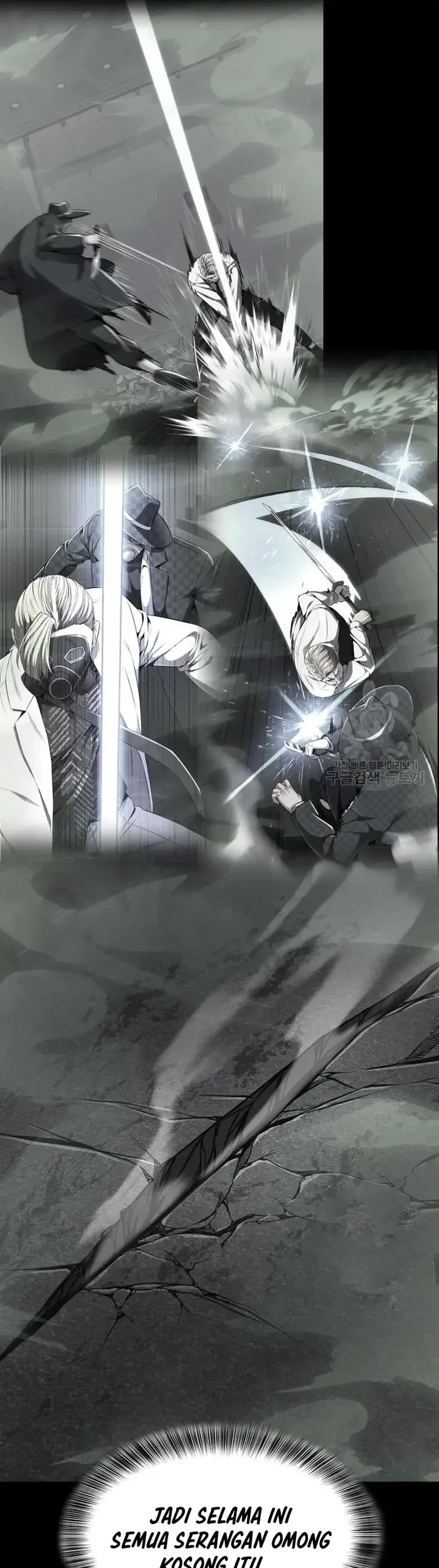 The Regressed Extra Becomes a Genius Chapter 35 - halaman 50
