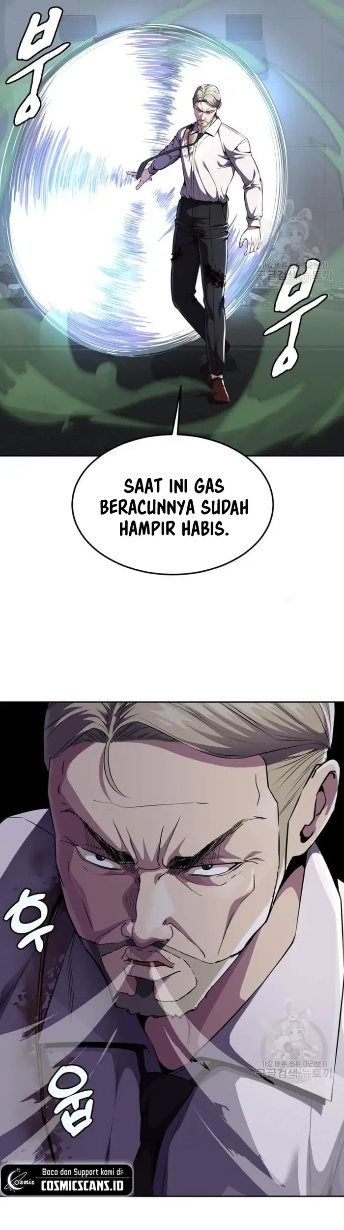 The Regressed Extra Becomes a Genius Chapter 35 - halaman 54