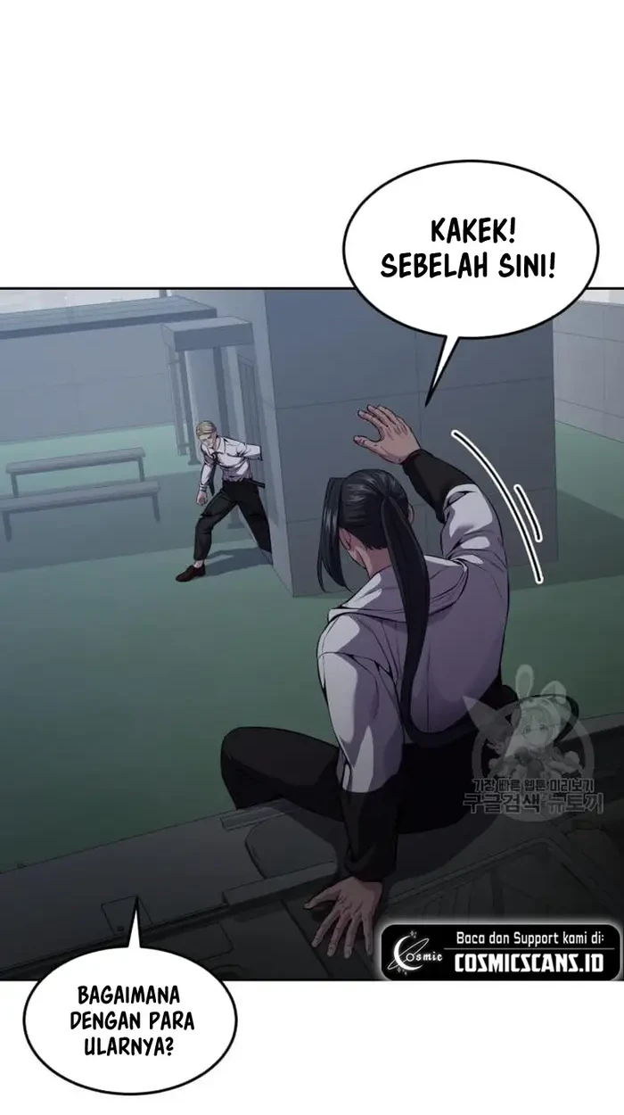 The Regressed Extra Becomes a Genius Chapter 35 - halaman 76