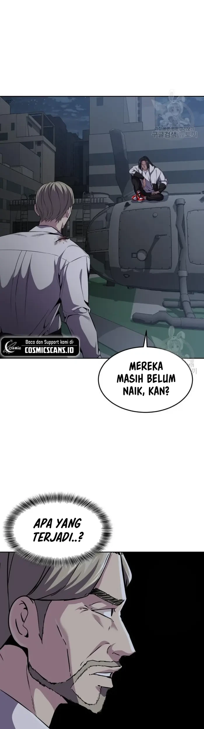 The Regressed Extra Becomes a Genius Chapter 35 - halaman 77