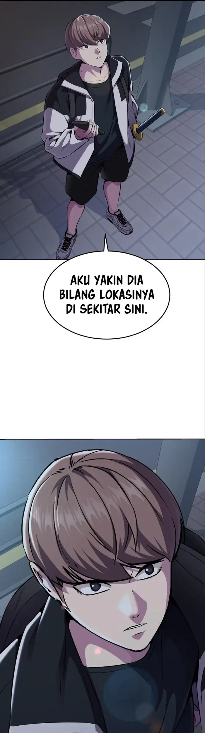 The Regressed Extra Becomes a Genius Chapter 36 - halaman 18