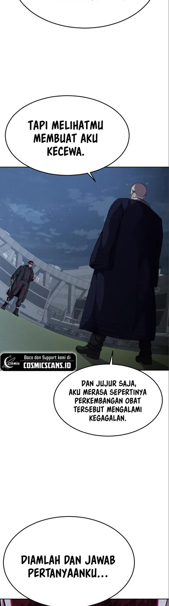 The Regressed Extra Becomes a Genius Chapter 36 - halaman 29