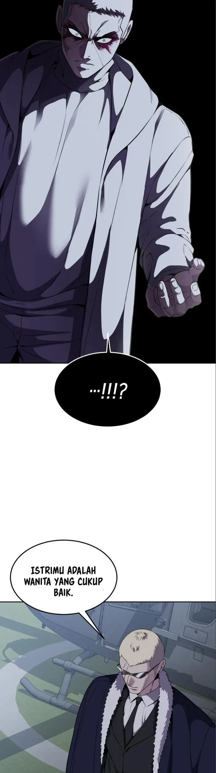 The Regressed Extra Becomes a Genius Chapter 36 - halaman 32