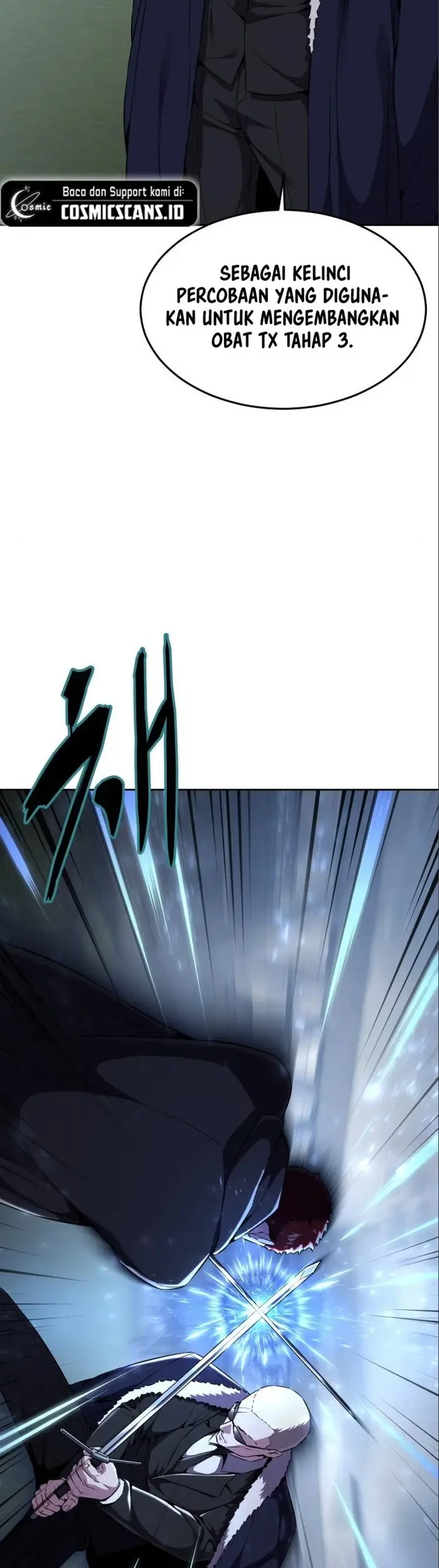 The Regressed Extra Becomes a Genius Chapter 36 - halaman 33