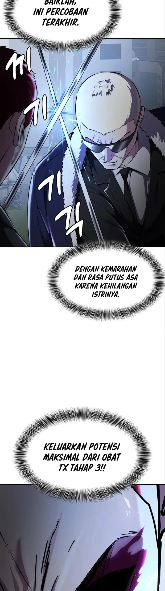 The Regressed Extra Becomes a Genius Chapter 36 - halaman 36