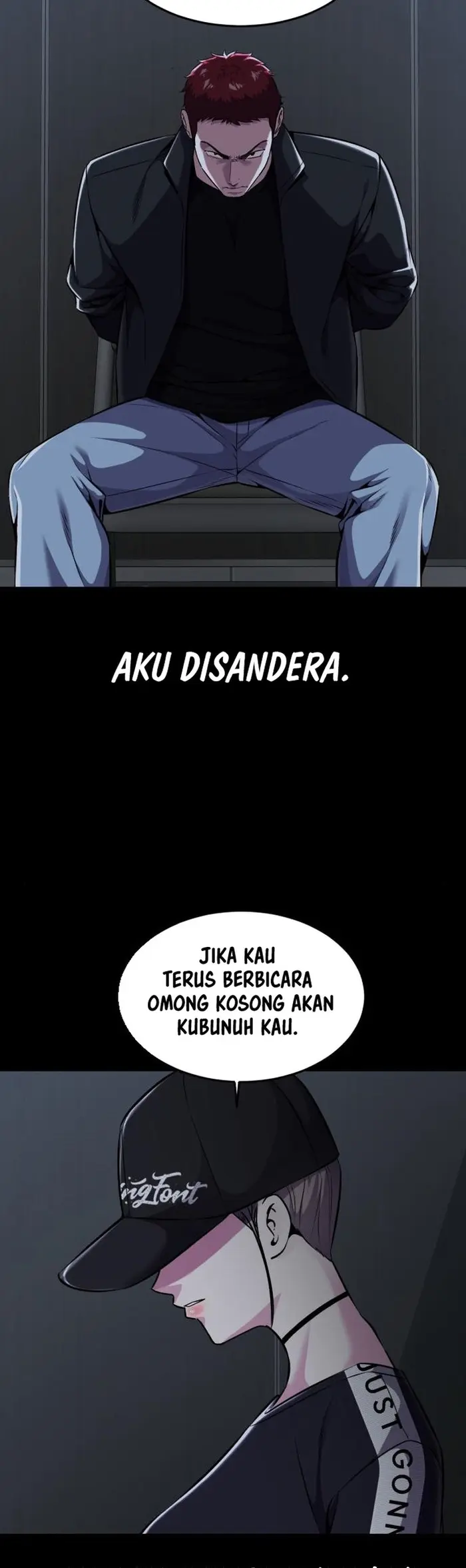The Regressed Extra Becomes a Genius Chapter 36 - halaman 40