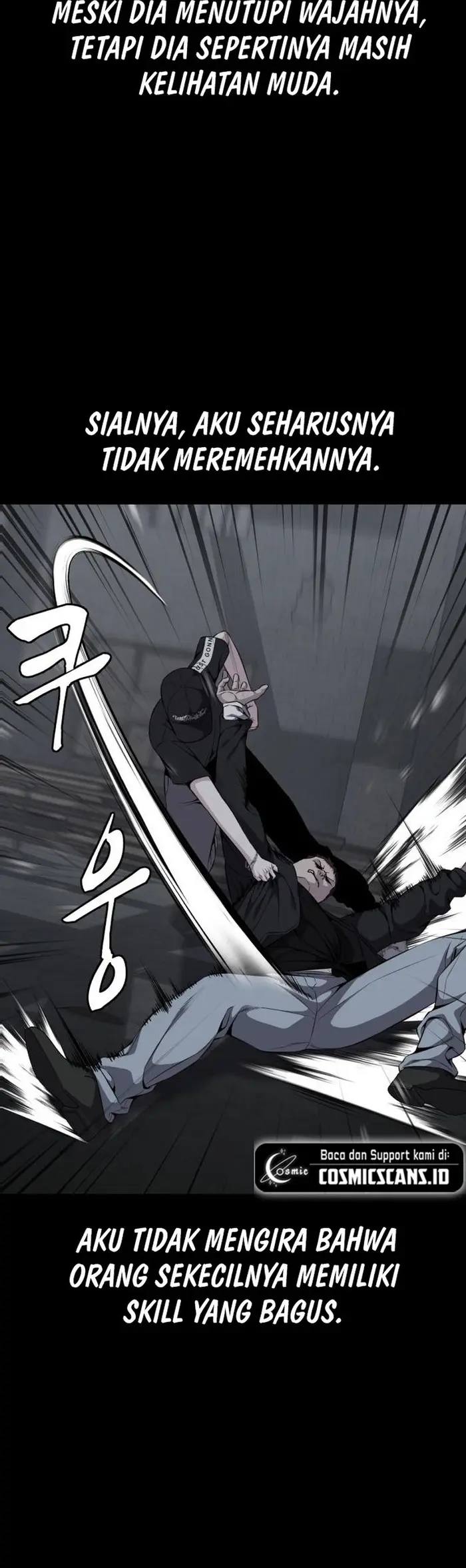 The Regressed Extra Becomes a Genius Chapter 36 - halaman 41
