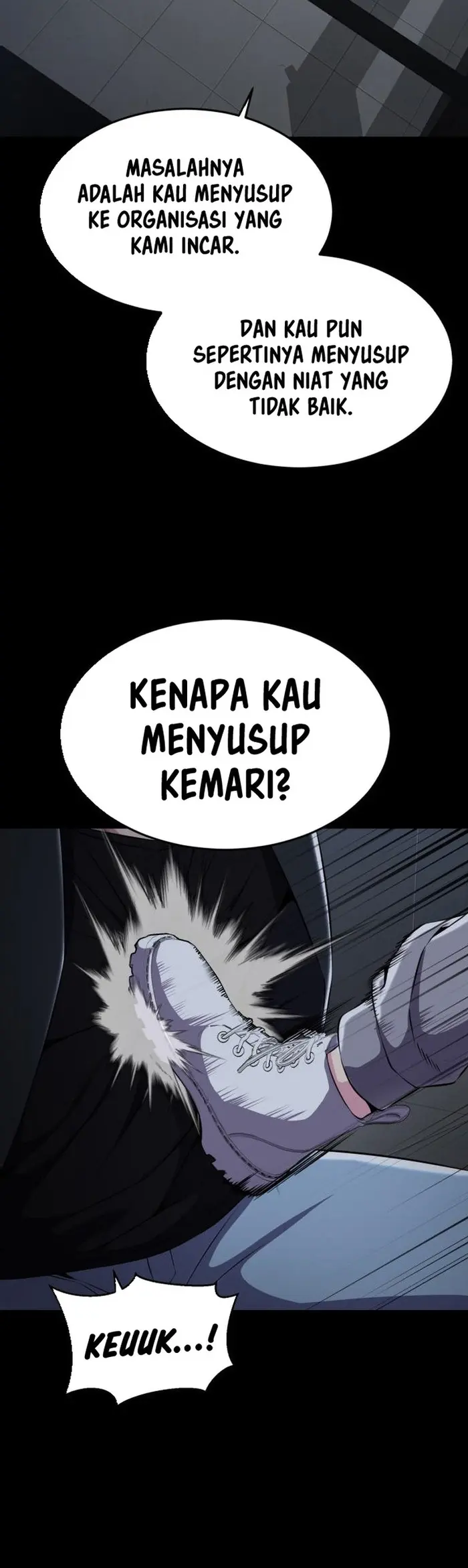 The Regressed Extra Becomes a Genius Chapter 36 - halaman 43