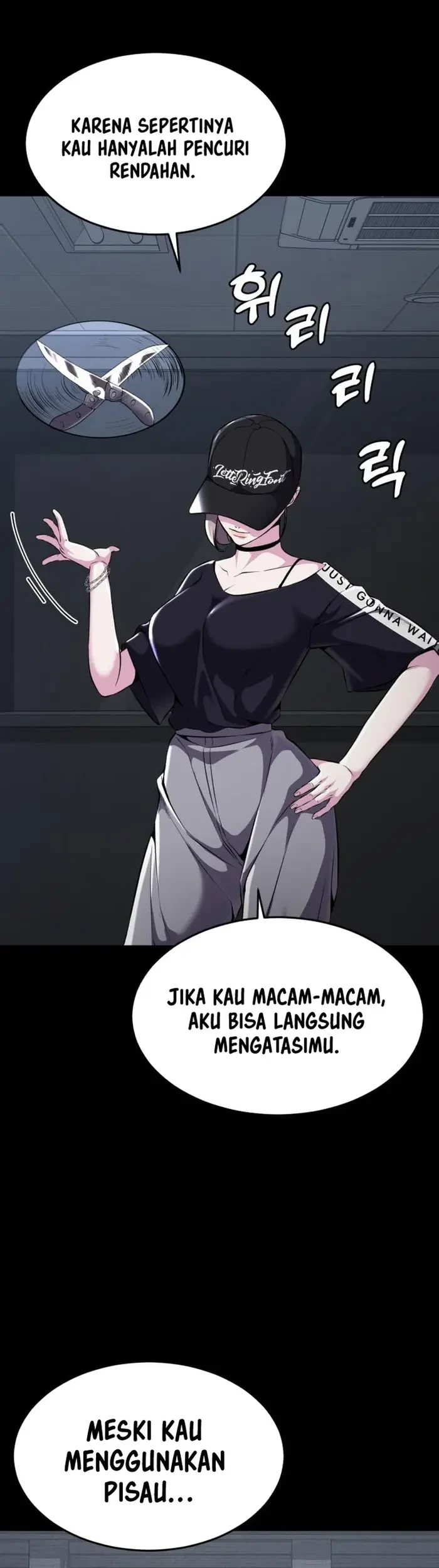 The Regressed Extra Becomes a Genius Chapter 36 - halaman 50