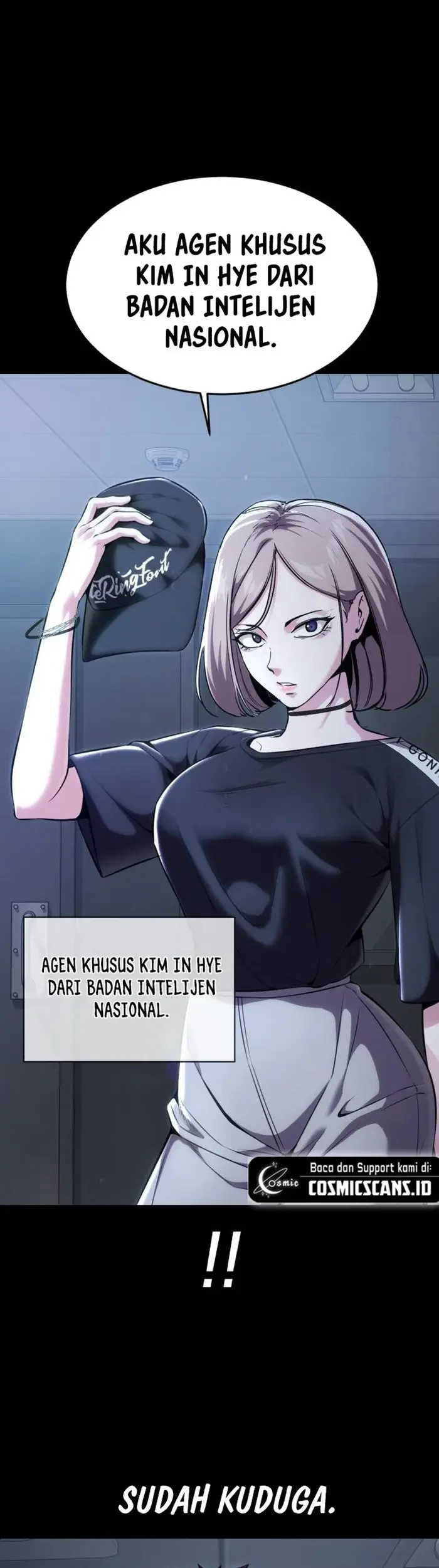 The Regressed Extra Becomes a Genius Chapter 36 - halaman 54