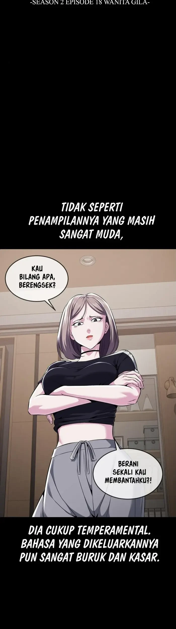 The Regressed Extra Becomes a Genius Chapter 36 - halaman 60