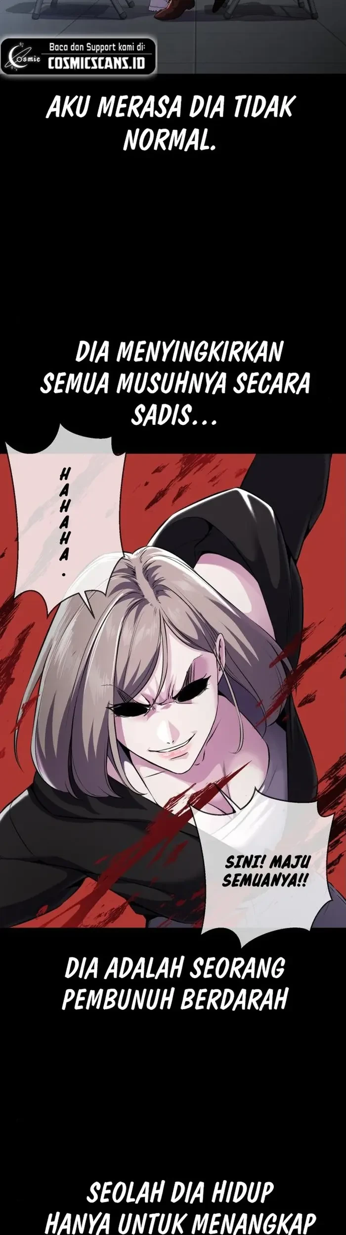 The Regressed Extra Becomes a Genius Chapter 36 - halaman 64