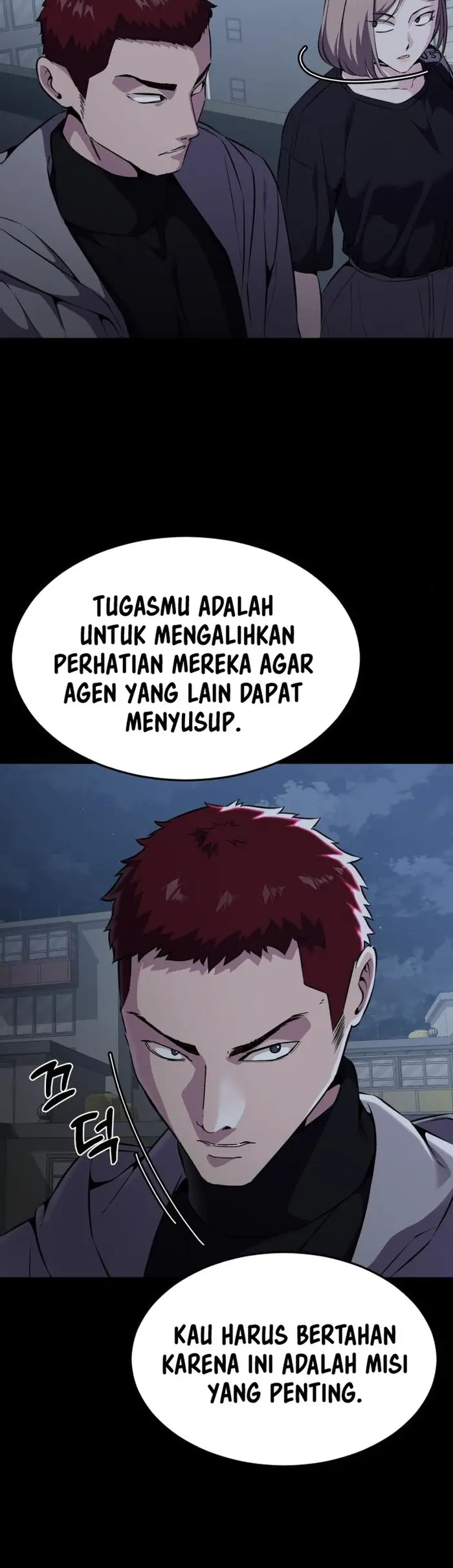 The Regressed Extra Becomes a Genius Chapter 36 - halaman 71