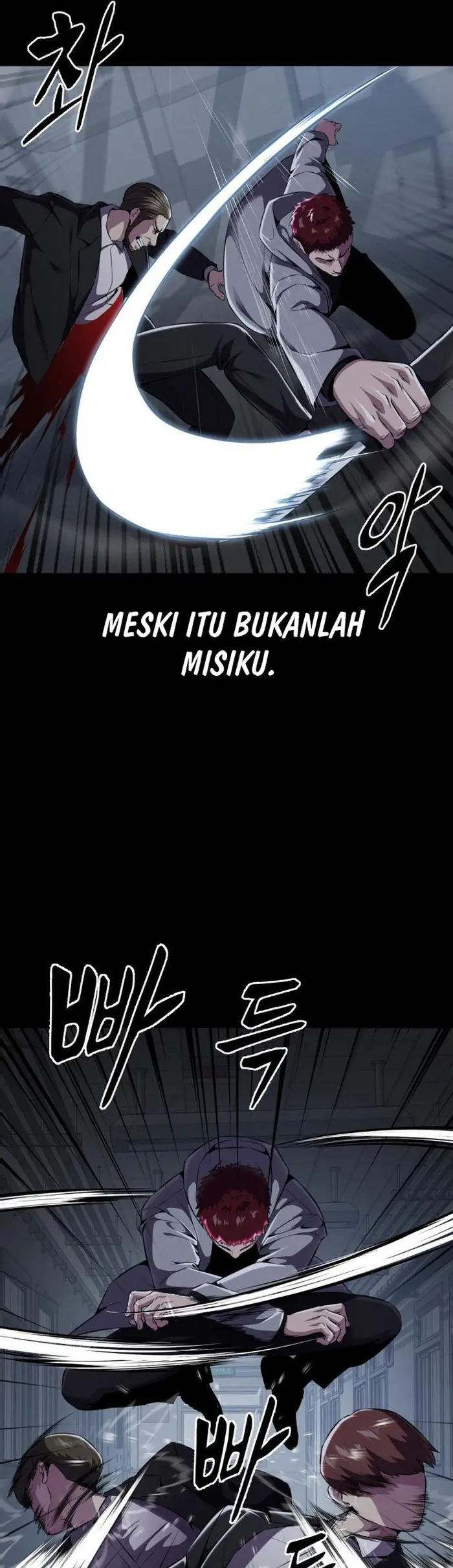 The Regressed Extra Becomes a Genius Chapter 36 - halaman 74