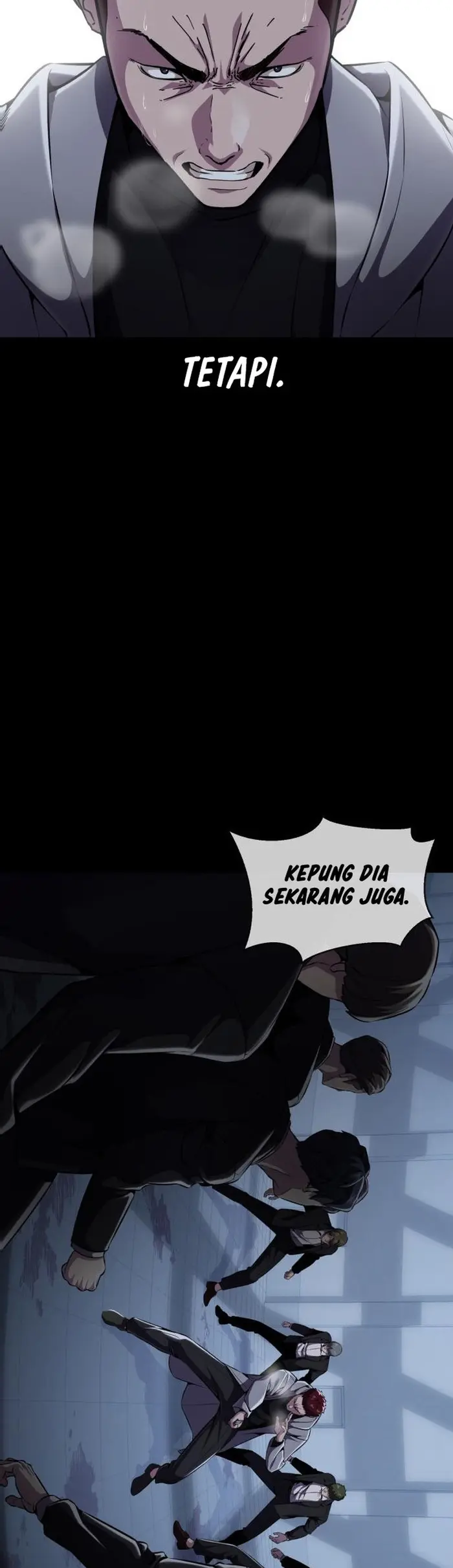The Regressed Extra Becomes a Genius Chapter 36 - halaman 76