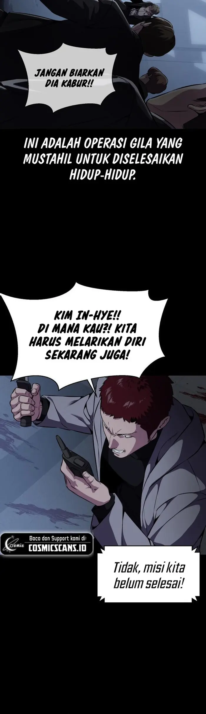 The Regressed Extra Becomes a Genius Chapter 36 - halaman 77